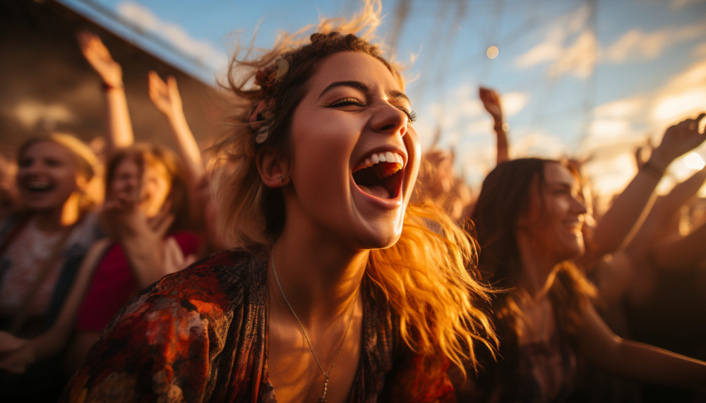 Behind the Curtains: The Evolution of Music Festivals