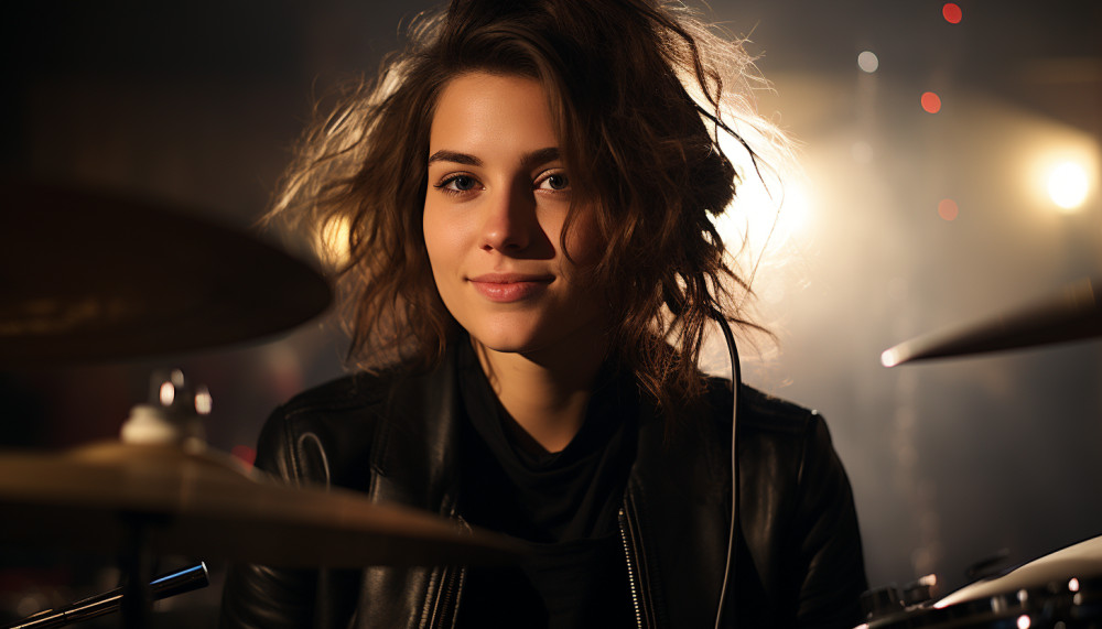 Breaking Stereotypes: The Rise of Female Drummers