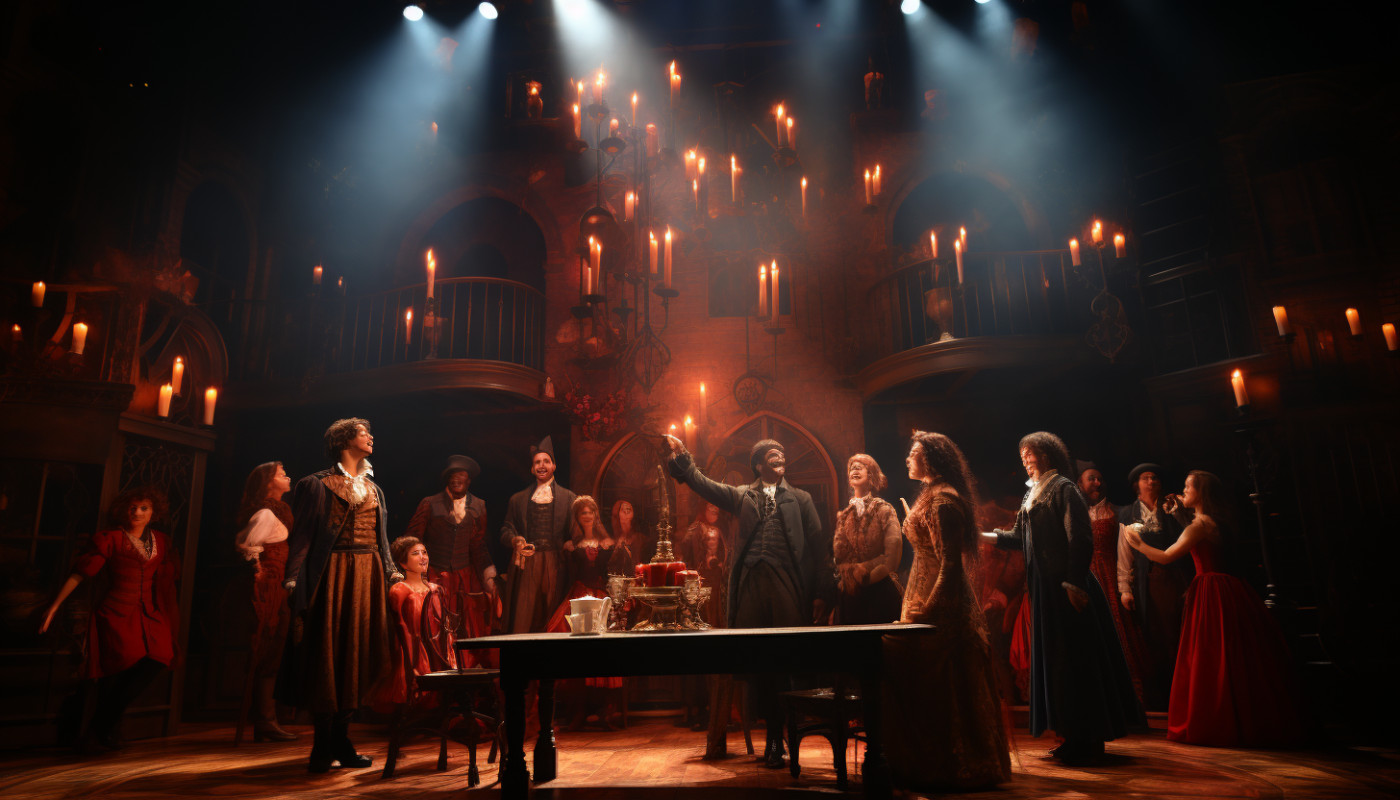 When Music Meets Theatre: An Analysis of Broadway's Most Musical Moments